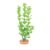 Kazoo Plastic Plant Medium Leaf Green
