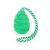 Kazoo Tuff Woogie With Rope X Large