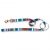 Kip & Co Dog Lead Big Stripe Small
