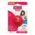 Kong Ball Rubber Toy For Dogs – Classic Red 1 X Small