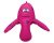 Kong Belly Flops Octopus