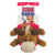 Kong Cozie Plush Squeaker Toy For Dogs – Marvin Moose 1 X Xlarge