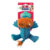 Kong Cozie Ultra Plush Squeaker Toy For Dogs – Lucky Lion 1 X Large