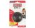Kong Extreme Black Rubber Ball Medium/large