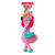 Kong Knots Twists Squeaker Toy For Dogs – Assorted Characters 1 X Small/Medium