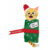 Kong Pull A Partz Toy For Cats – Christmas Cat 1 Pack