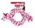 Kong Rope Ring Puppy Assorted