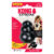 Kong Rubber Toy For Dogs – Extreme Black 1 X Medium