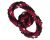 Kong Signature Rope Double Ring Tug