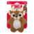 Kong Snuzzles Squeaker Toy For Dogs – Xmas Reindeer 1 X Small