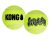 Kong Squeakair Ball Large 2 Pack