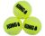Kong Squeakair Ball Small 3 Pack