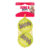 Kong Squeakair Nonabrasive Felt Squeaker Balls Toy For Dogs 24 X Large