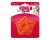 Kong Squeezz Orbitz Ball M/l