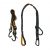 Kurgo Auto Zip Line Tether for Dog Car Travel