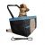 Kurgo Rover Dog Booster Seat for Dog Car Travel