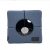 La Doggie Vita Cat Cube Water Resistant Slate Each