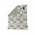 La Doggie Vita Catisse Taupe Cat Blanket