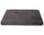 La Doggie Vita Faux Fur Charcoal Crate Mat Small