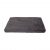 La Doggie Vita Faux Fur Crate Mat Charcoal Large