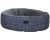 La Doggie Vita Indigo Round High Side Large