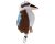 La Doggie Vita Kaos Kookaburra Plush Toy