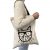 La Doggie Vita Kitty Club Tote Bag Each