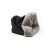 La Doggie Vita Luxe Snuggle Pod Charcoal Each
