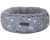 La Doggie Vita Moggy Treats Grey Cat Donut