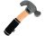La Doggie Vita Plush Hammer With Squeaker