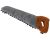 La Doggie Vita Plush Saw With Squeaker