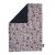 La Doggie Vita Silhouette Blanket Grey X Large