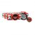 La Doggie Vita White Geo Fashion Cat Collar
