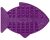 Lickimat Casper Purple