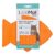 Lickimat Classic Felix Cat Orange 1 Pack