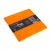 Lickimat Playdate Original Slow Food Licking Mat for Cats & Dogs – Orange