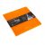 Lickimat Soother Original Slow Food Licking Mat for Cats & Dogs – Orange