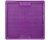 Lickimat Soother Purple