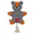 Louie Living Urban Toy Silvester The Squirrel Each
