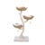 Michu Iris Deluxe 3 Tier Flower Cat Tree