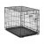 Midwest Contour Double Door Dog Crate with Divider [Size: 24 – 824DD]