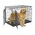 Midwest Contour Double Door Dog Crate with Divider [Size: 48 – 848DD]