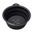 Mog And Bone Collapsible Travel Bowl Black Each