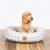 Mog & Bone 4 Seasons Reversible Dog Bed – Grey Check – X-Large
