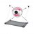 M Pets Horizon Cat Window Perch Each