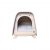 M Pets Woody Cozy Cat House Each