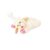 Multipet Birthday Lambchop Pink Plush Cat Toy