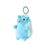 Multipet Mini Hedgehog Blue Plush Dog Toy