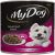 My Dog Gourmet Beef 6 X 100g