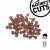 Natures Cuts Natural Kangaroo Bites Cat Treats 150g
